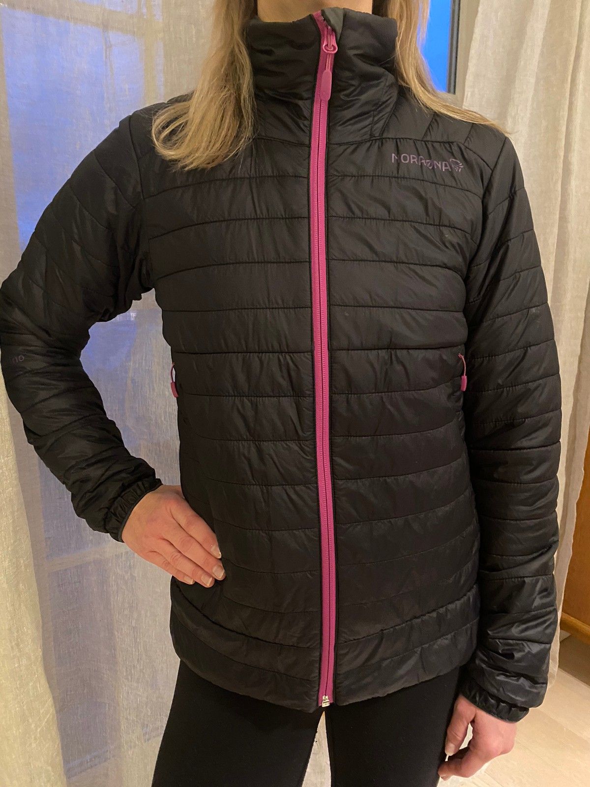 Norrona falketind outlet primaloft