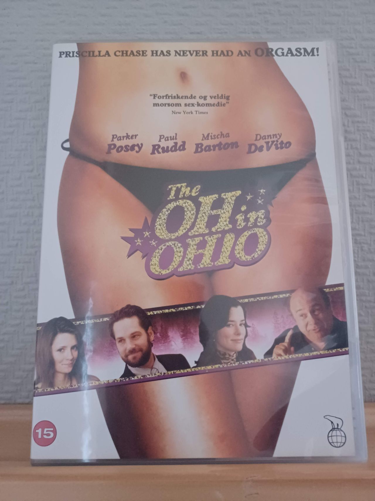 The Oh in Ohio - Komedie / Drama / Romantikk (DVD) – 3 filmer for 2 | FINN  torget