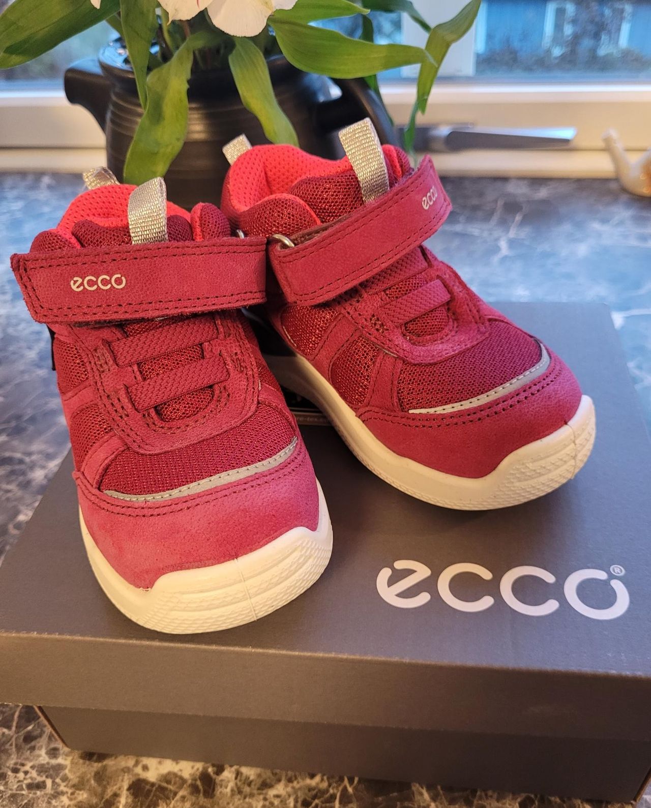 Ecco sko til on sale barn