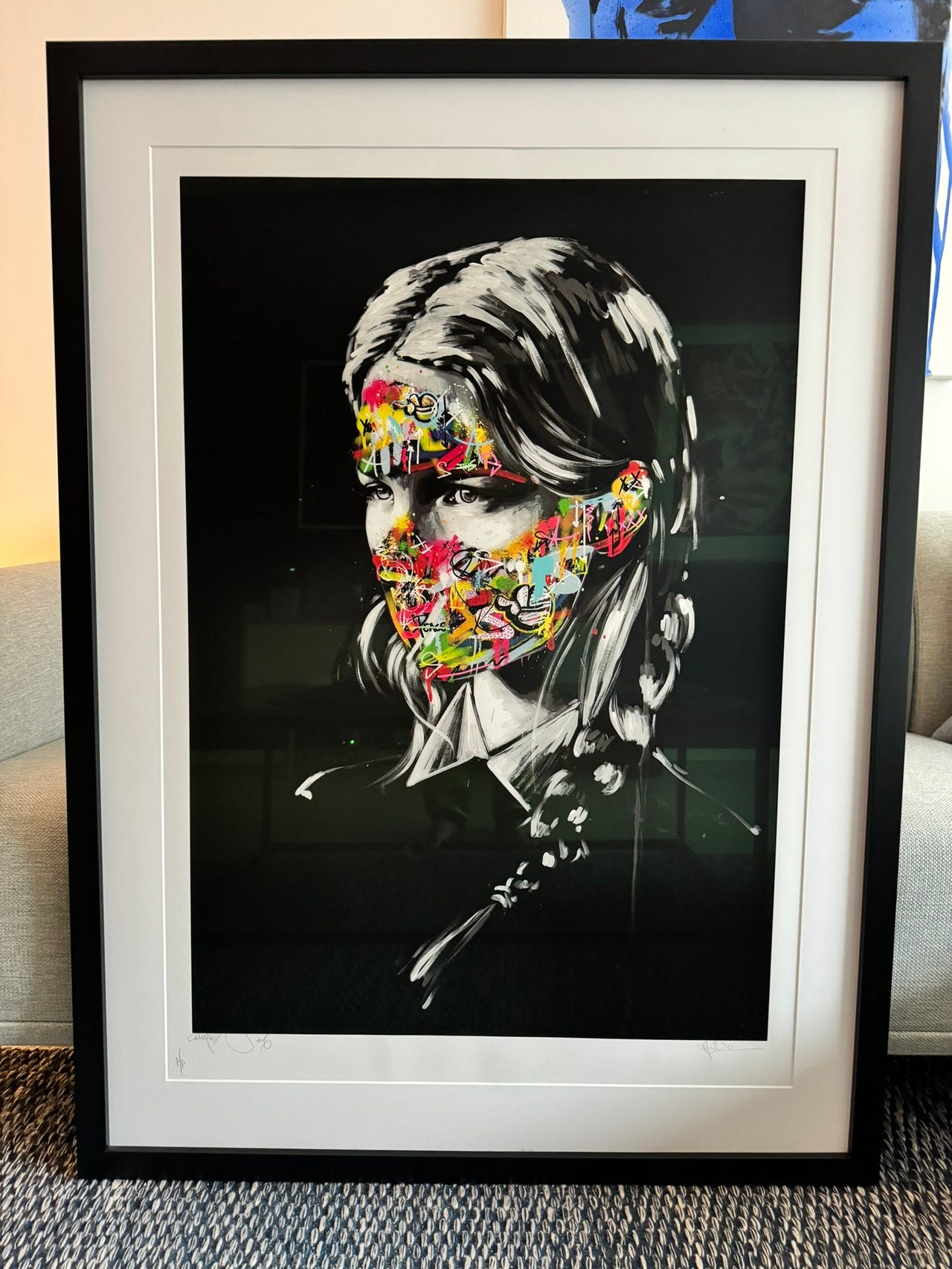 Sandra Chevrier / Martin Whatson La Cage et Les Deux Ames (P/P
