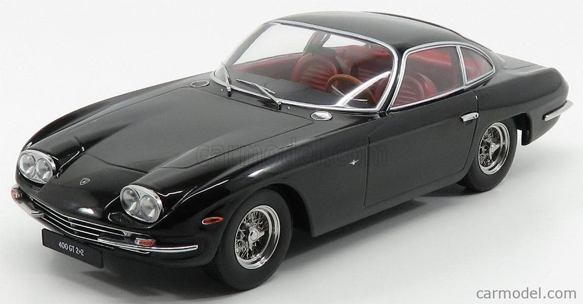 1/18 KK-SCALE - LAMBORGHINI 400 GT 2+2 1965 | FINN torget