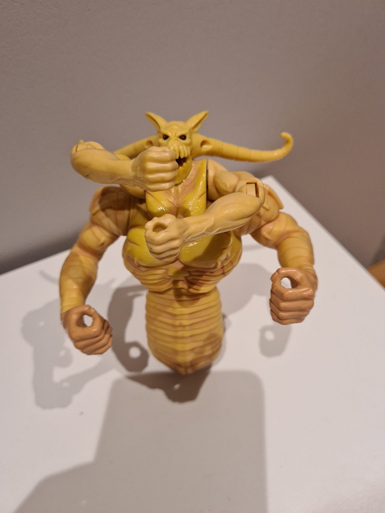 Figurine Vintage Wizards Shogakukan Hasbro 2003 - Jouet Ancien Français
