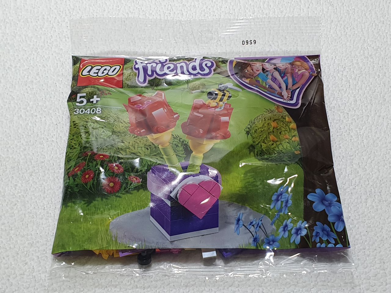 LEGO Friends Tulips 30408