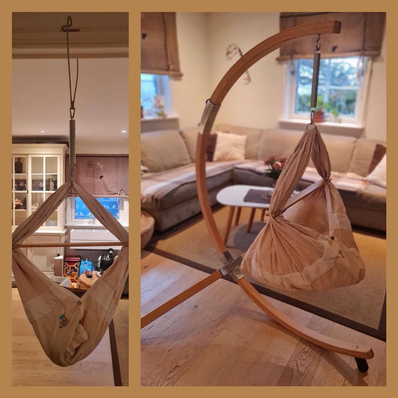 Miyo hammock top