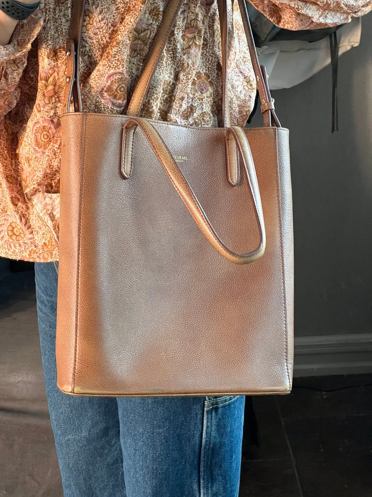 Jim rickey cheap bucket bag