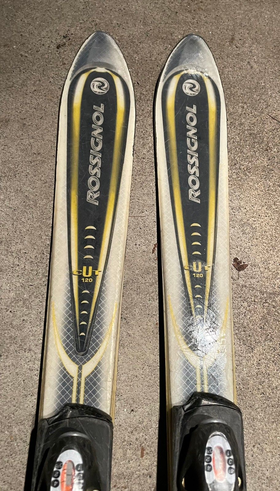 Rossignol cut 10.5 outlet