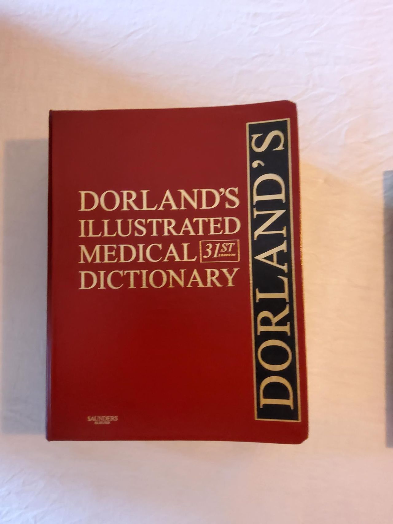 dorlands illustrated medical dictionary 31st edition free download