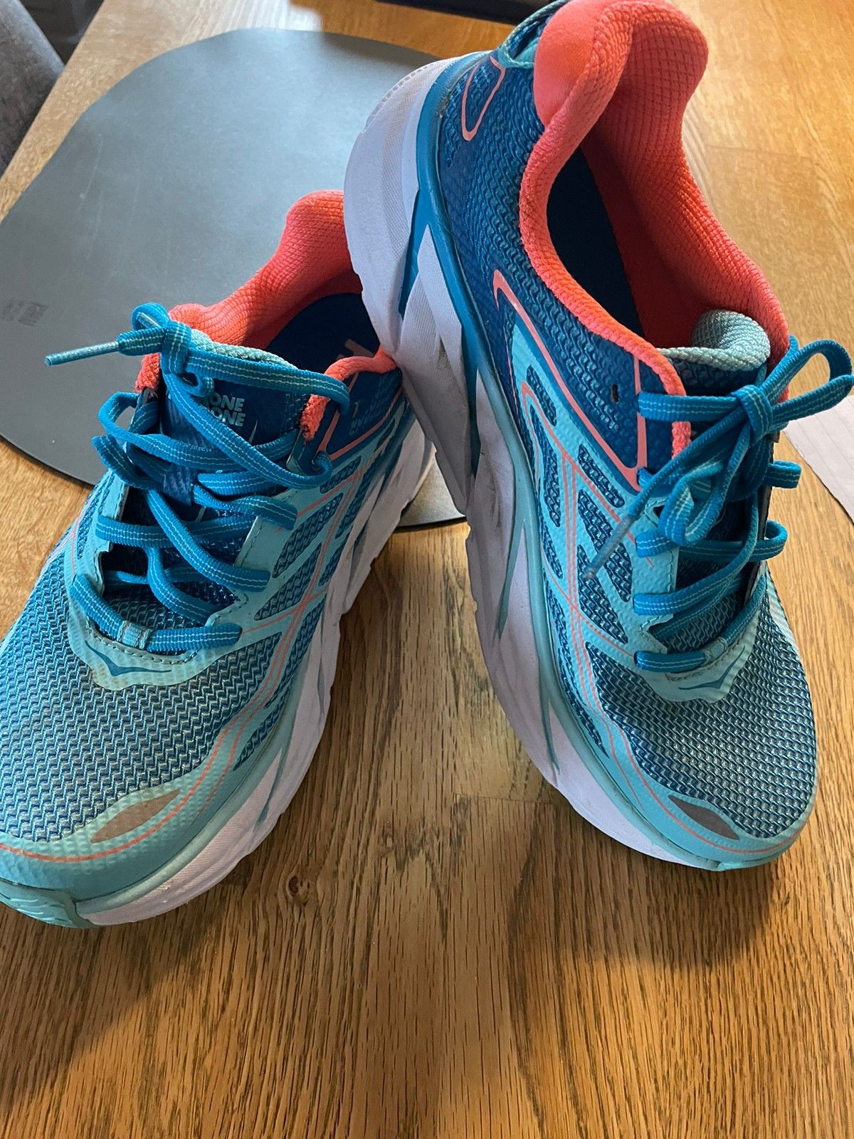 Hoka clifton outlet 3