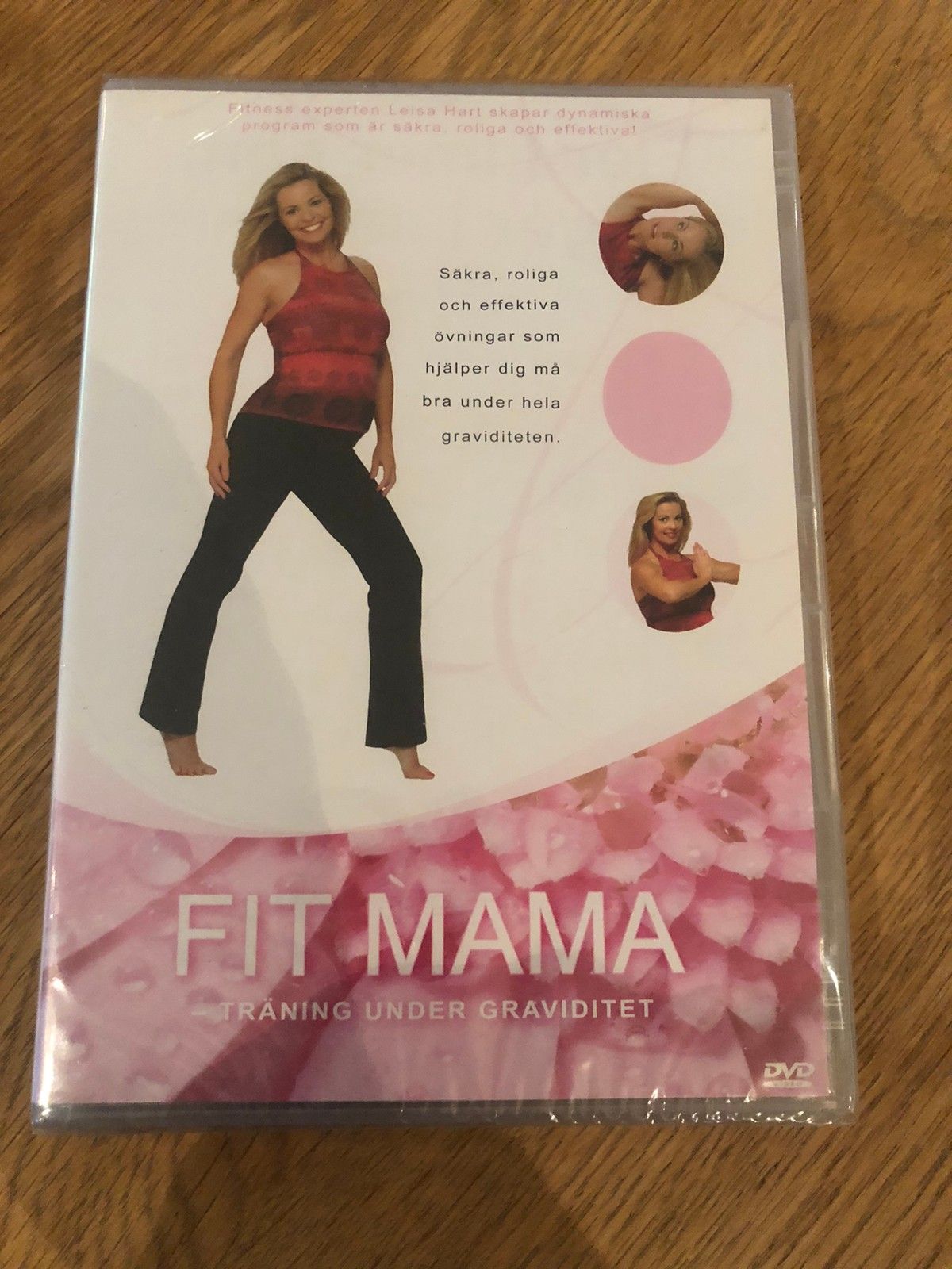 Fit mama NY DVD . FINN torget