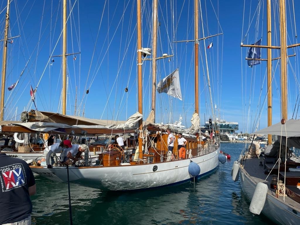 Les Voiles D`Antibes Galleribilde