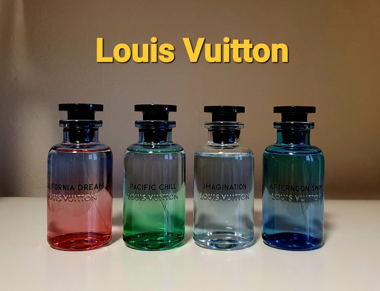 Samples / Dekanter - Louis Vuitton - Spell On You