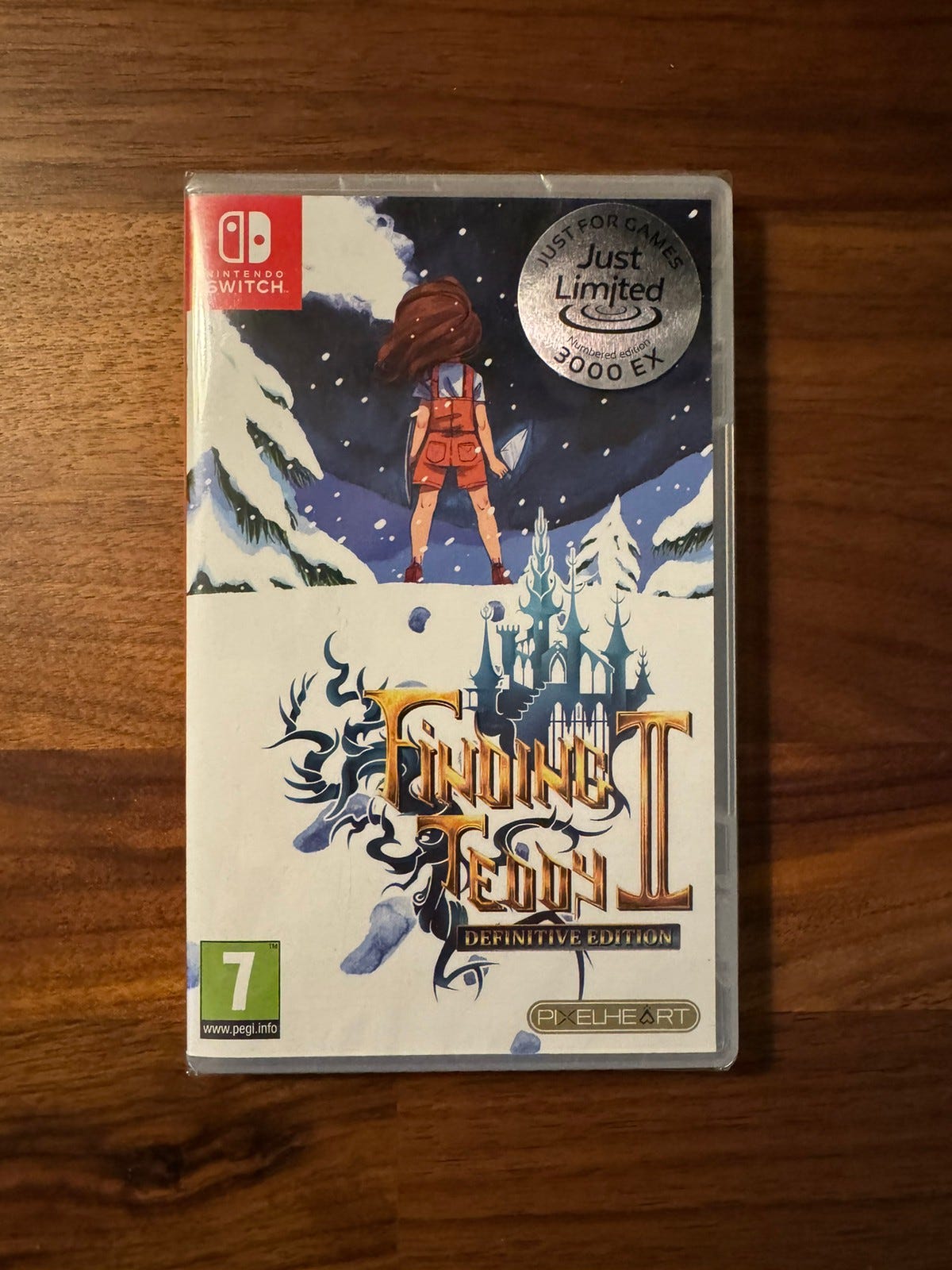 Finding Teddy II Nintendo Switch | FINN-torget