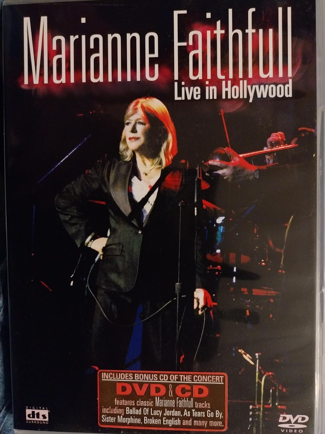 公式限定 福袋 - 公式通販オンラインショップ Marianne FINN-torget | Dvd+cd. Hollywood. in faithfull.live その他