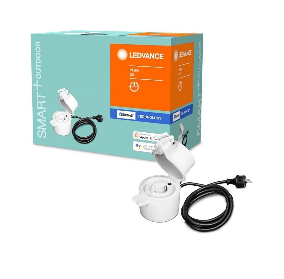 LEDVANCE SMART+ Outdoor Plug 16A Bluetooth | FINN-torget