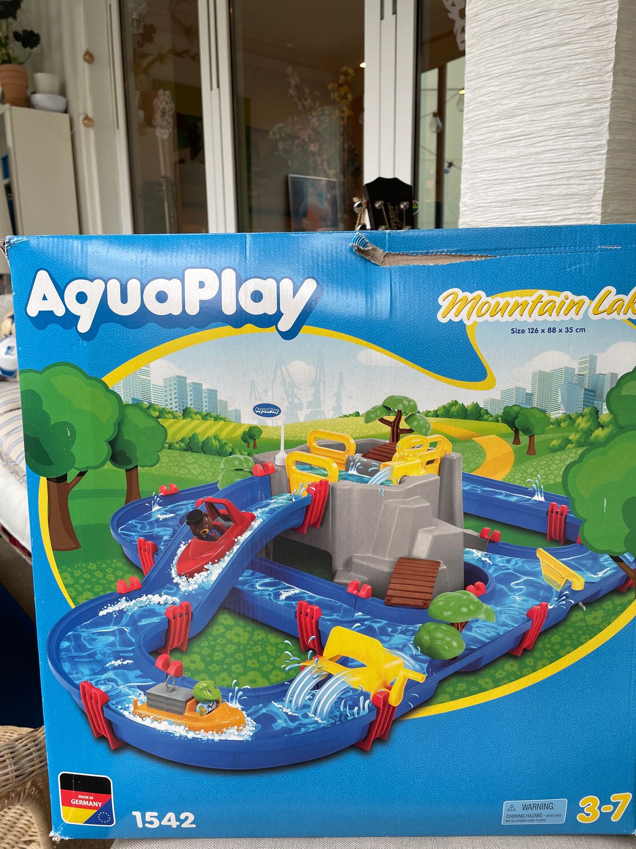 AquaPlay - Mountain Lake | FINN torget