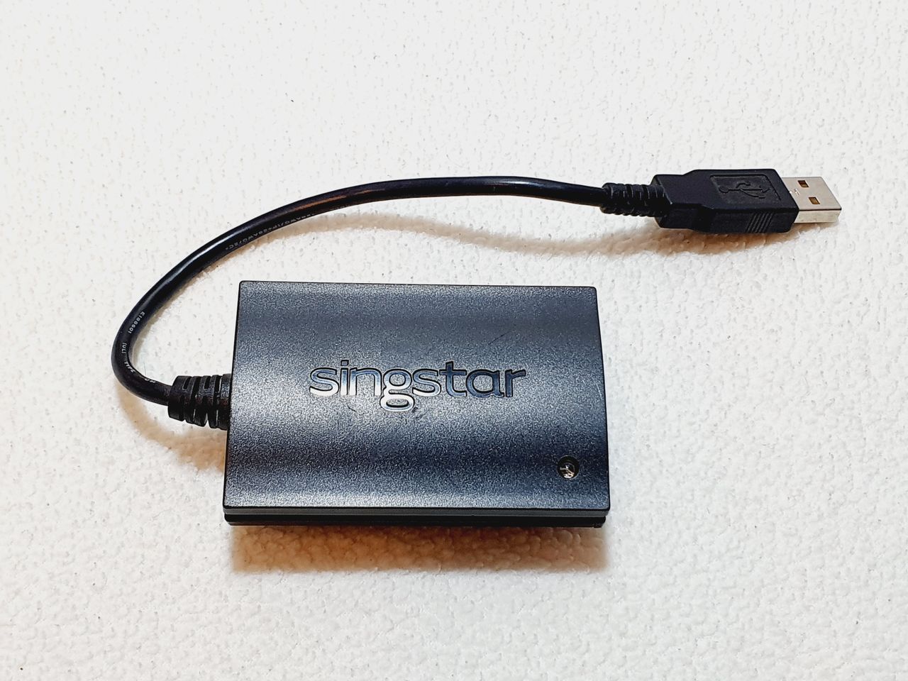 Singstar best sale usb converter