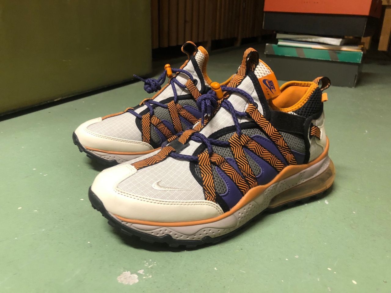 Nike Air Max 270 Bowfin (44,5) | FINN torget