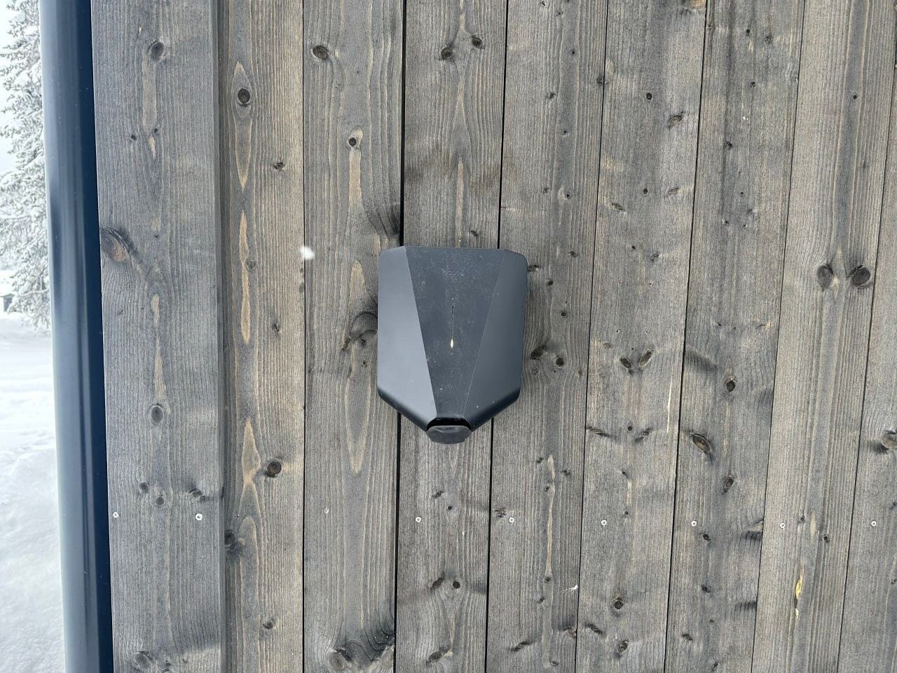 Elbil-lader Galleribilde