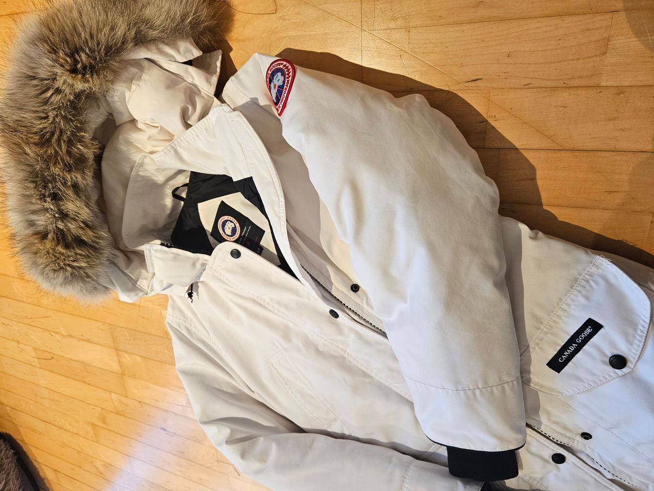 Canada goose shop salg oslo