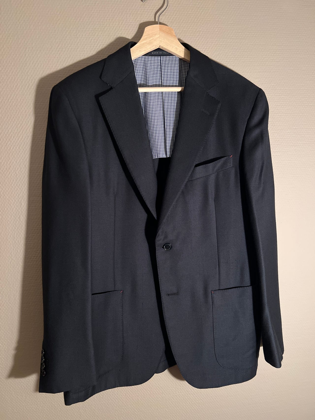 Pal Zileri blazer str. 50 | FINN-torget
