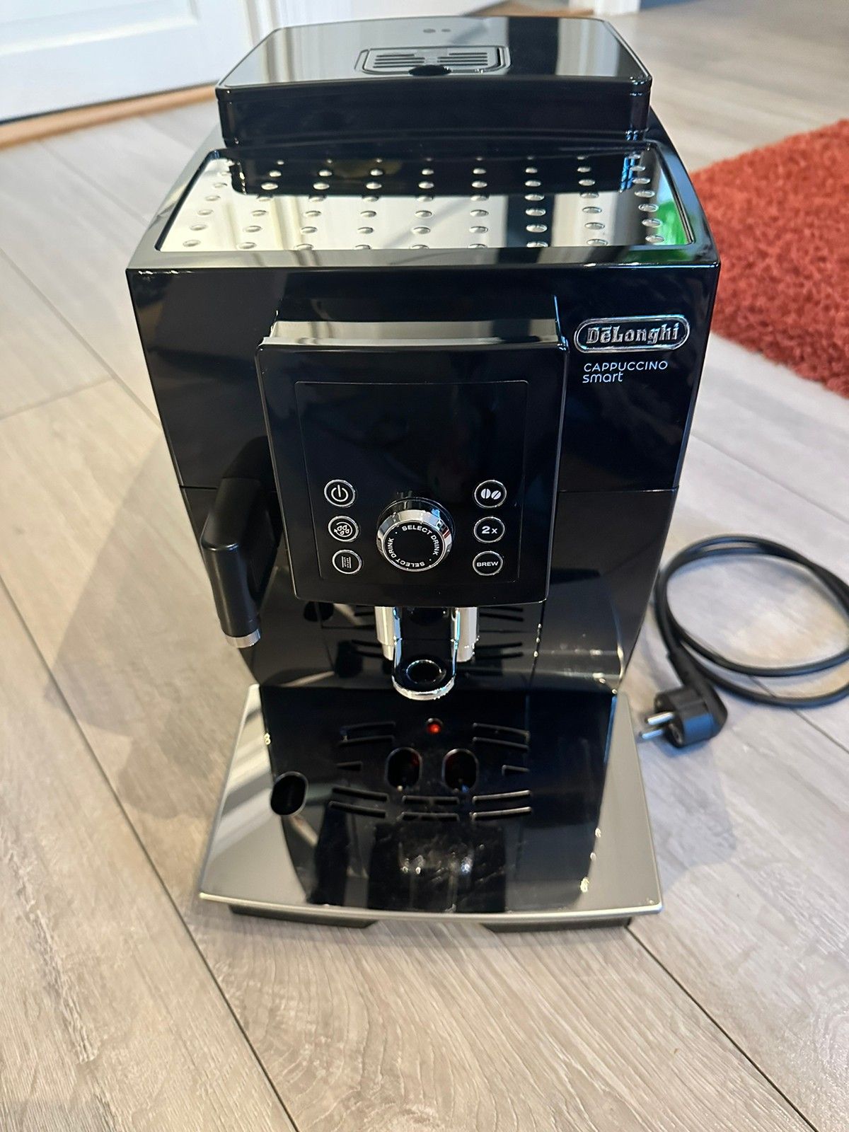 DeLonghi Cappuccino Smart ECAM23.260.B FINN torget