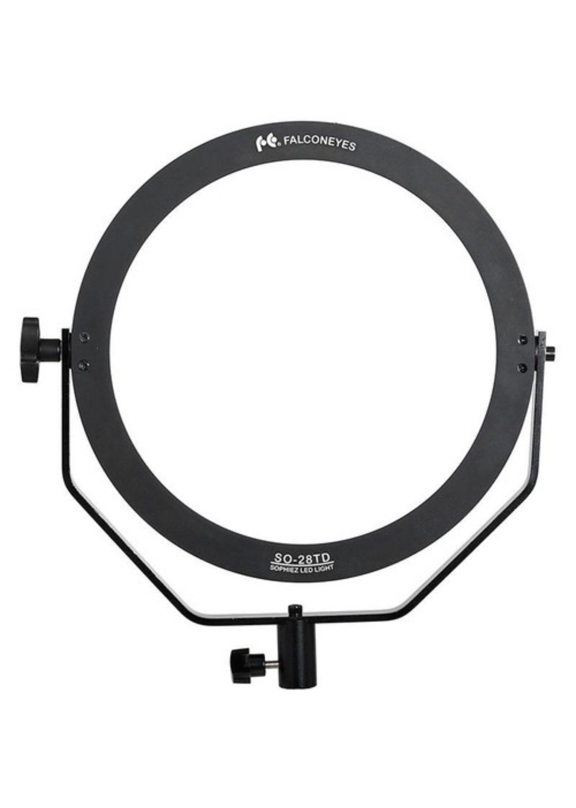 FALCON EYES Sophiez SO-68TDX II Bi-Color LED Light Incl. Batteries