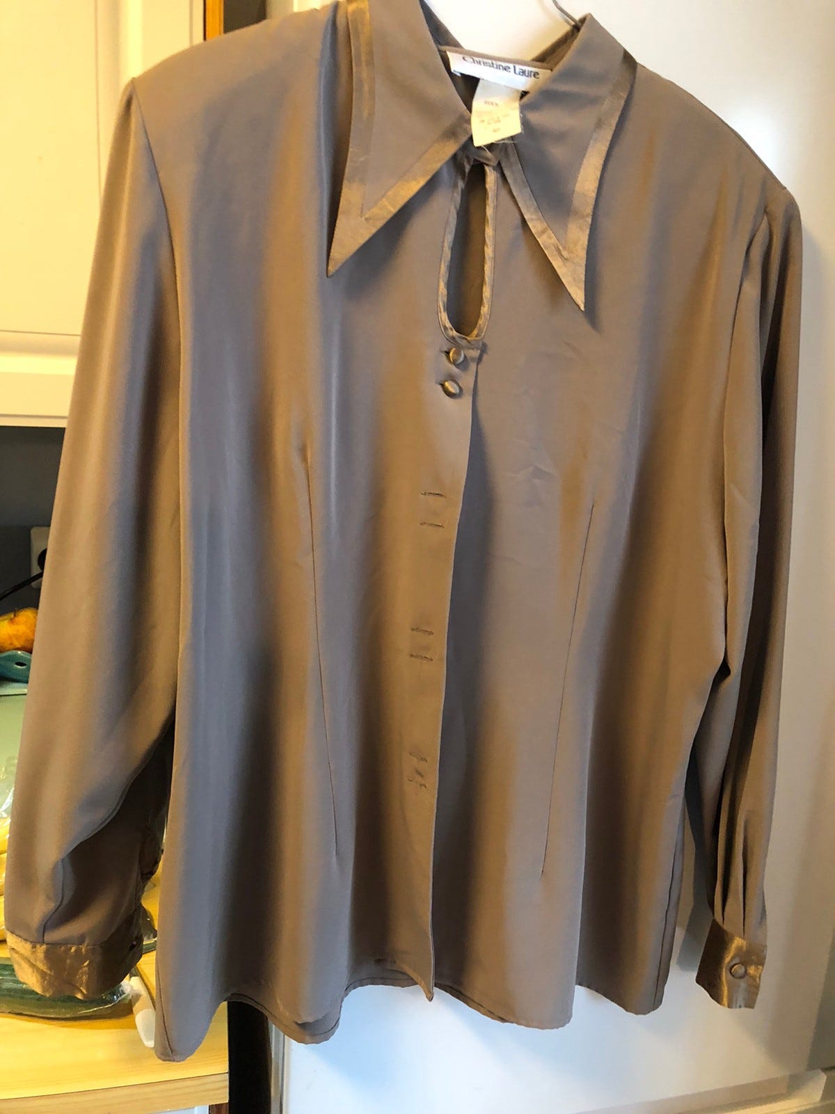 bluse str 48 | FINN-torget