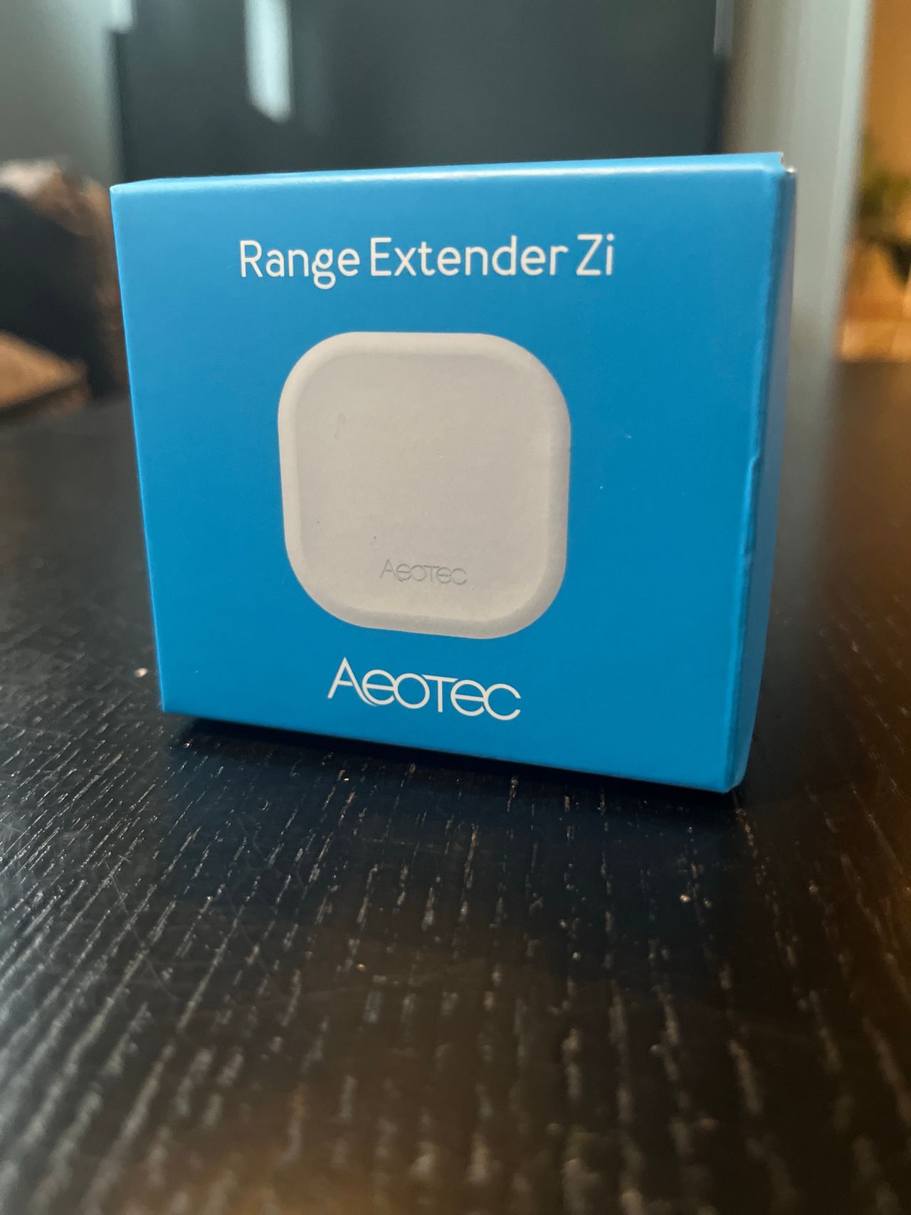 Range Extender Zi - Aeotec