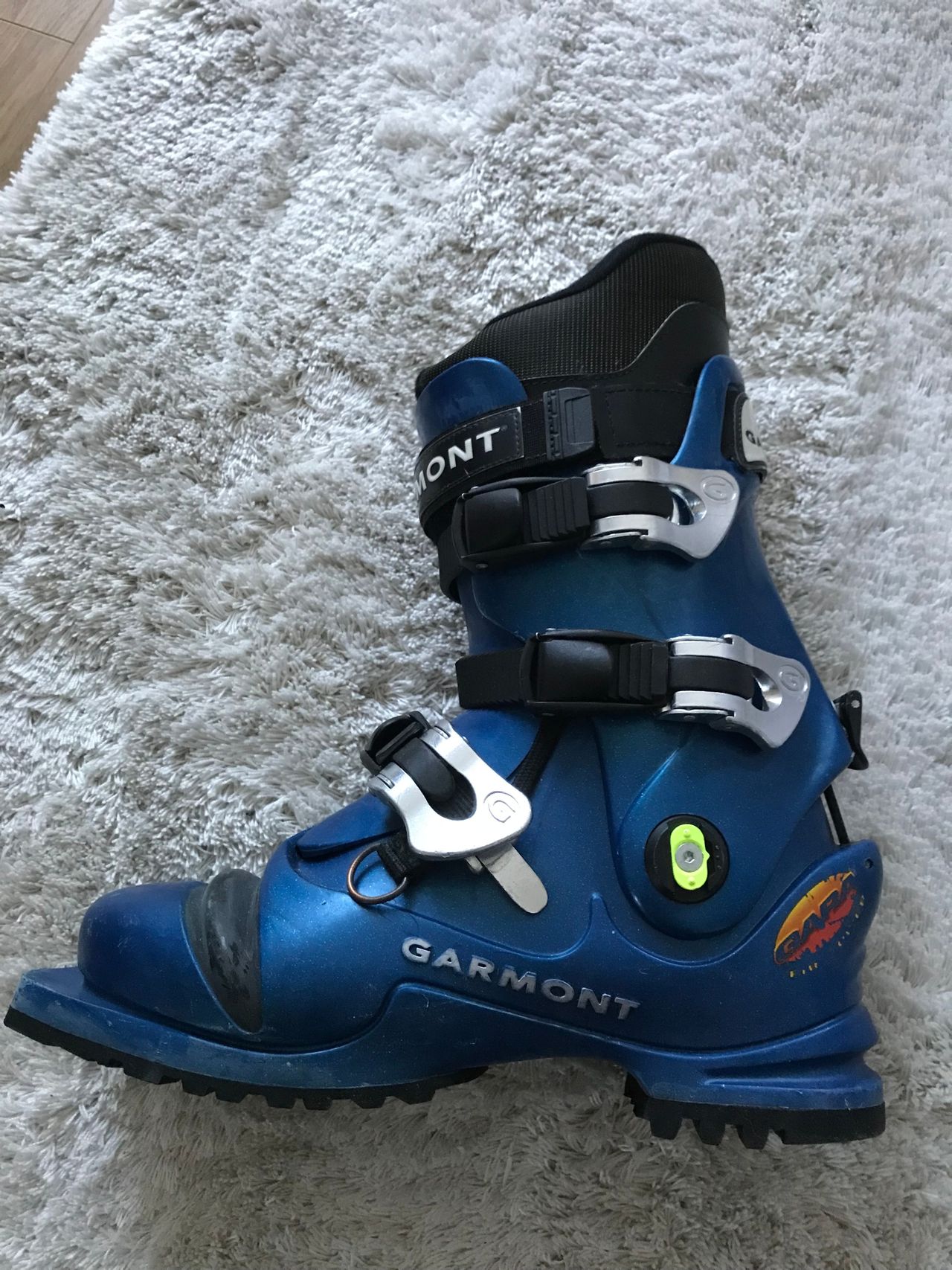 Garmont telemark on sale