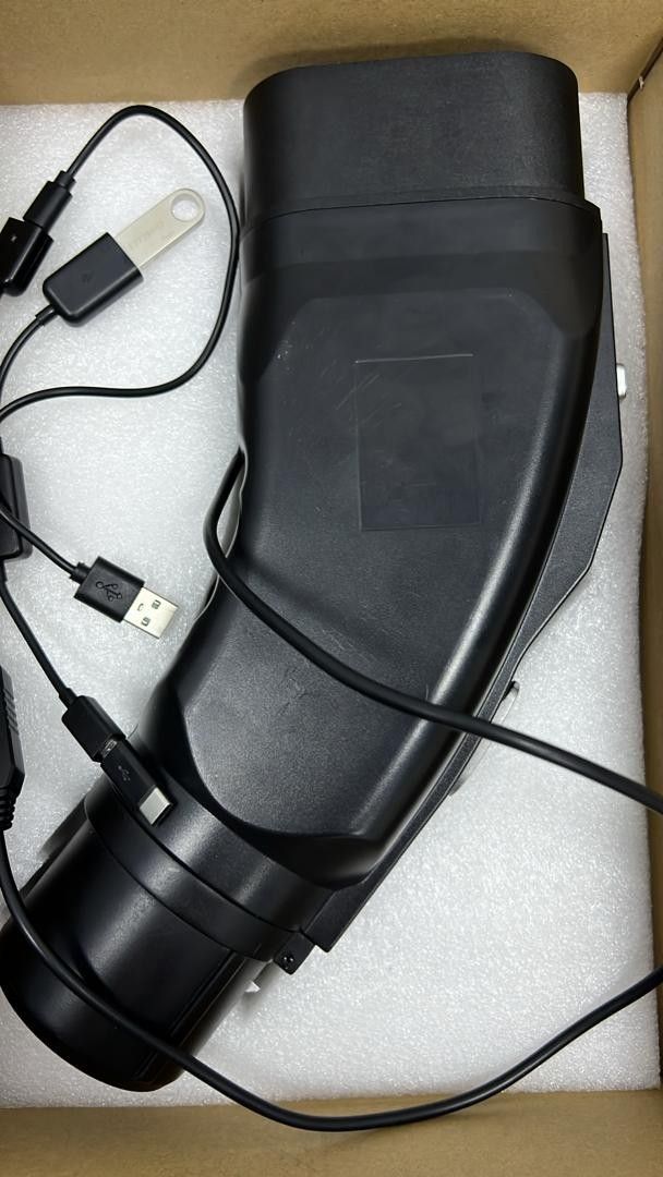 Til salgs ccs to chademo adapter for chademo cars nissan leaf e nv200