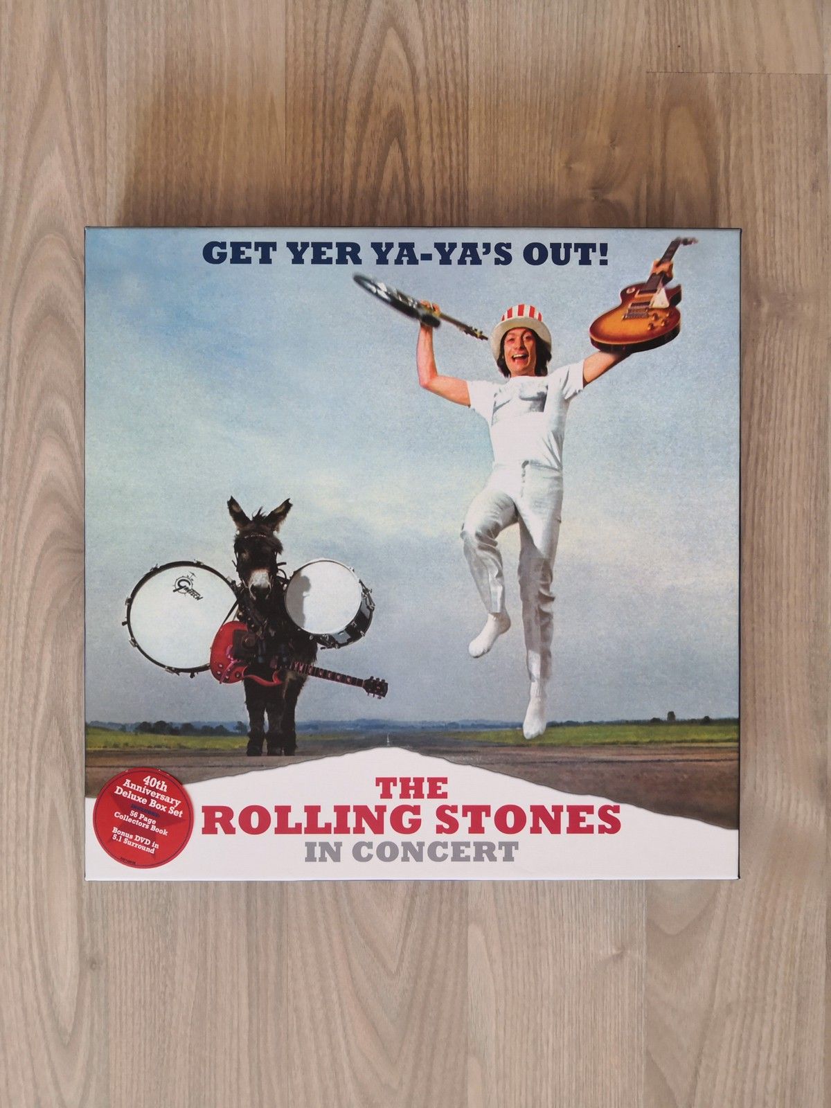 The Rolling Stones – Get Yer Ya-Ya's Out! - vinyl Box-set | FINN