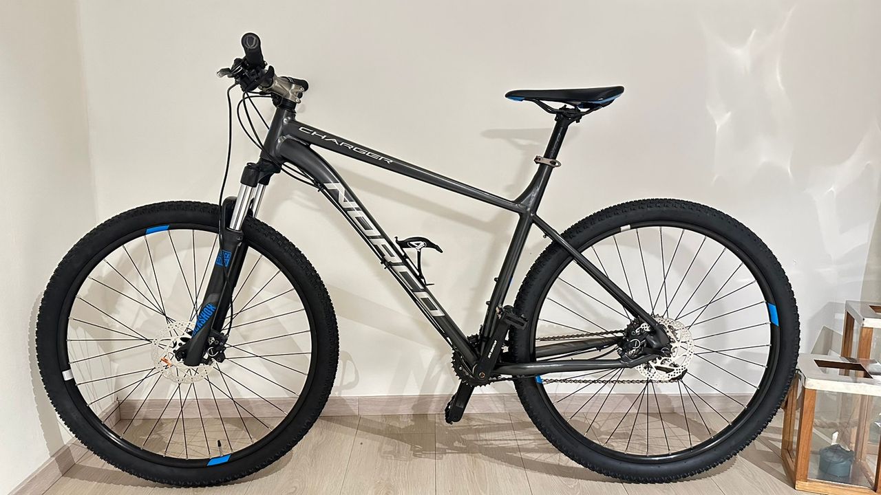 Norco charger cheap 9.3 review