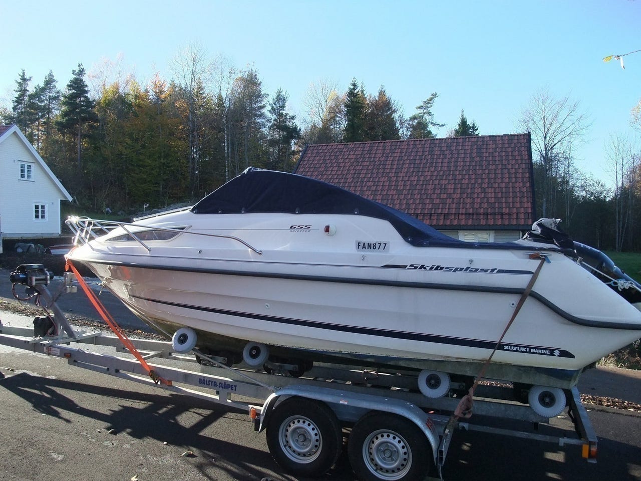 NORGES ENESTE! SOM KJØPER I ALLE PRISKLASSER! VI KJØPER DIN BÅT I DAG ...