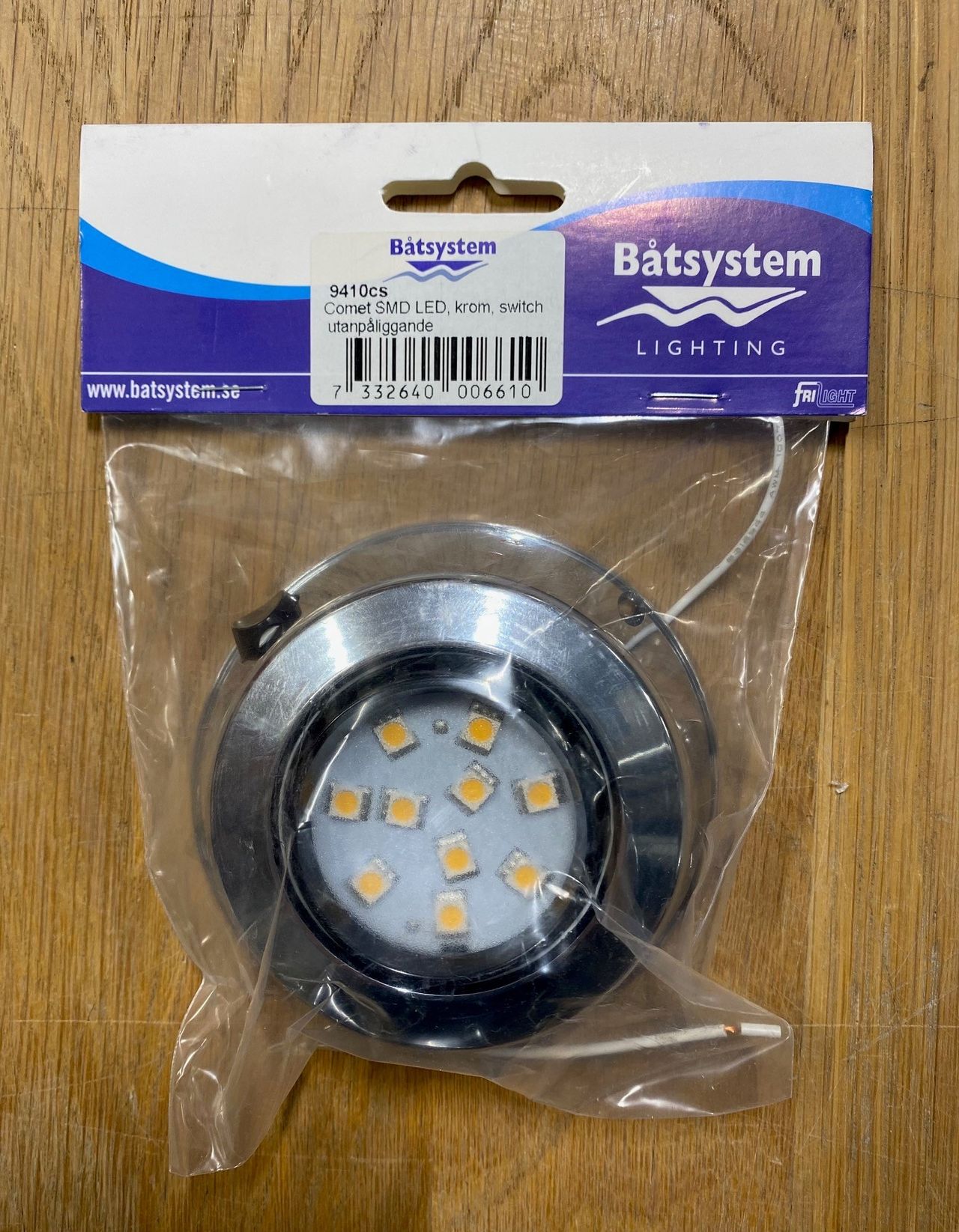 BATSYSTEM Comet LED