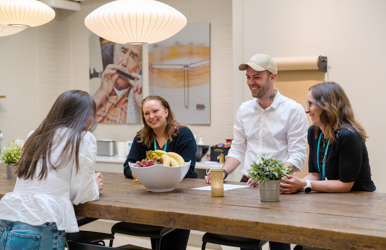 Bedriftens profilbilde