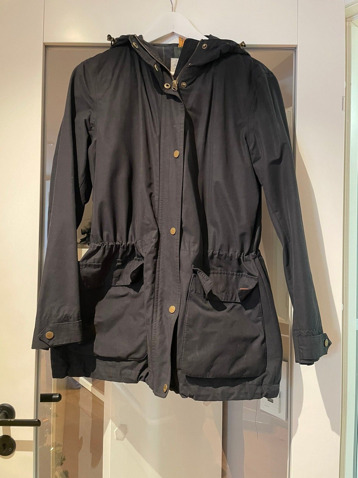 Market and spruce hot sale angelo cargo anorak jacket