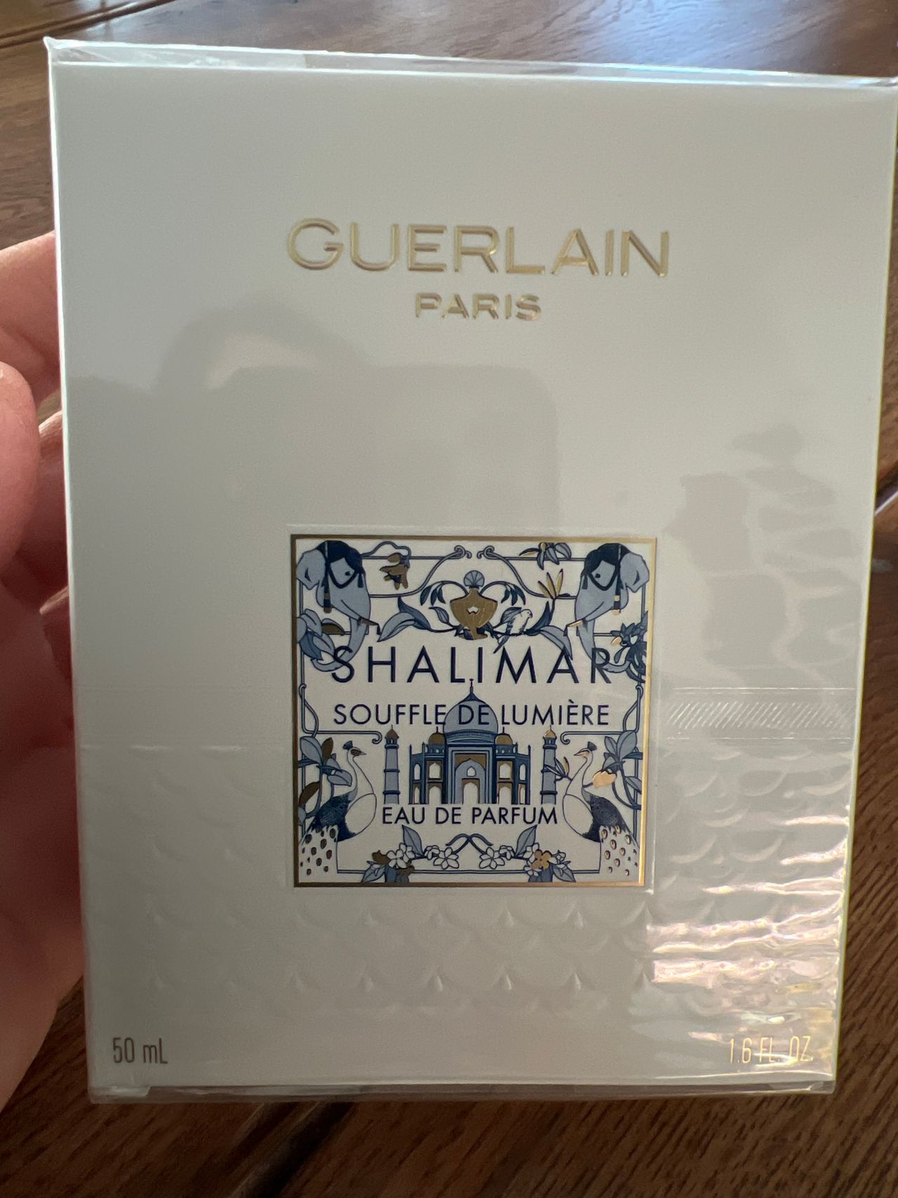 Guerlain shalimar souffle online de lumiere