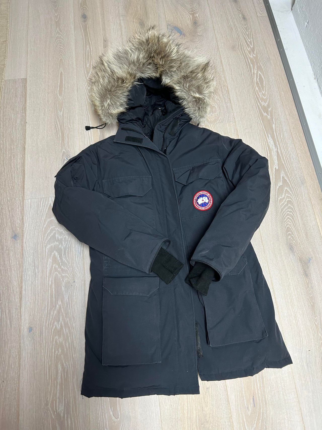 Canada goose expedition outlet parka oslo