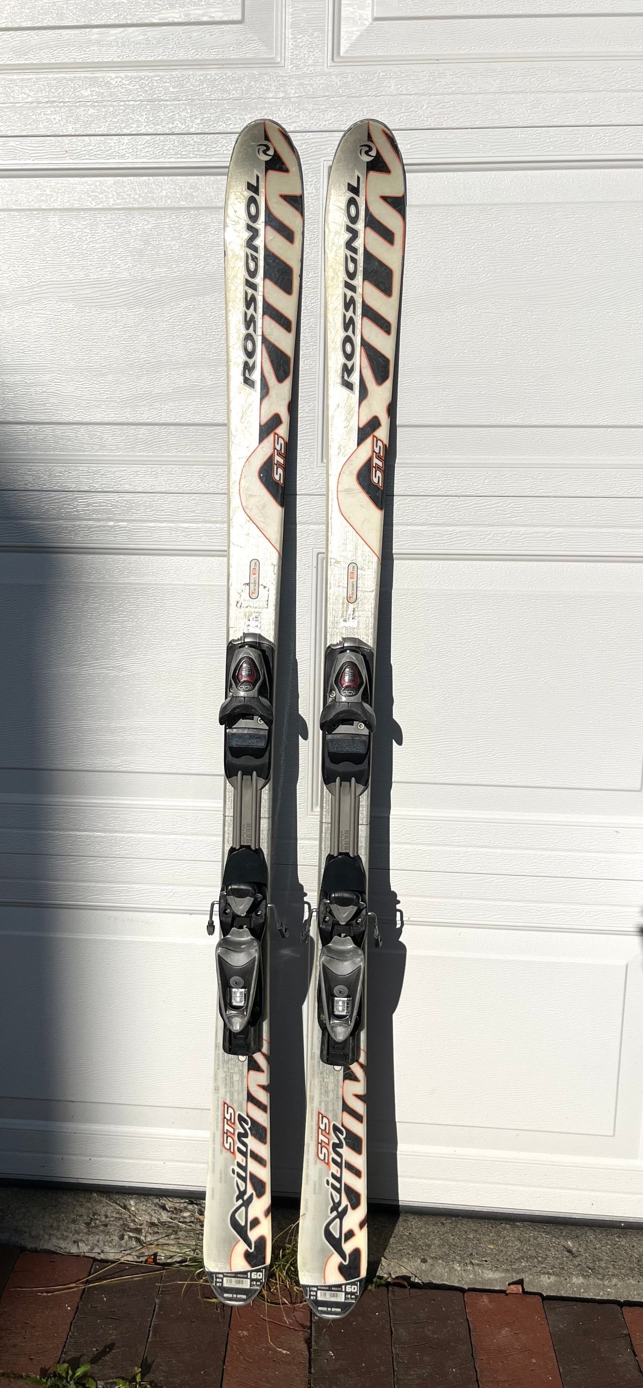 rossignol axium 50