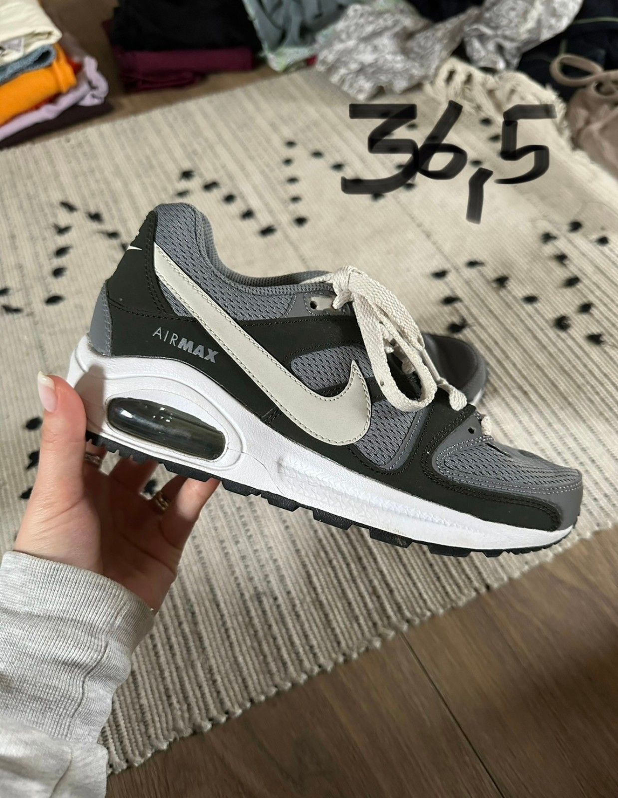 Nike air max on sale command flex 36