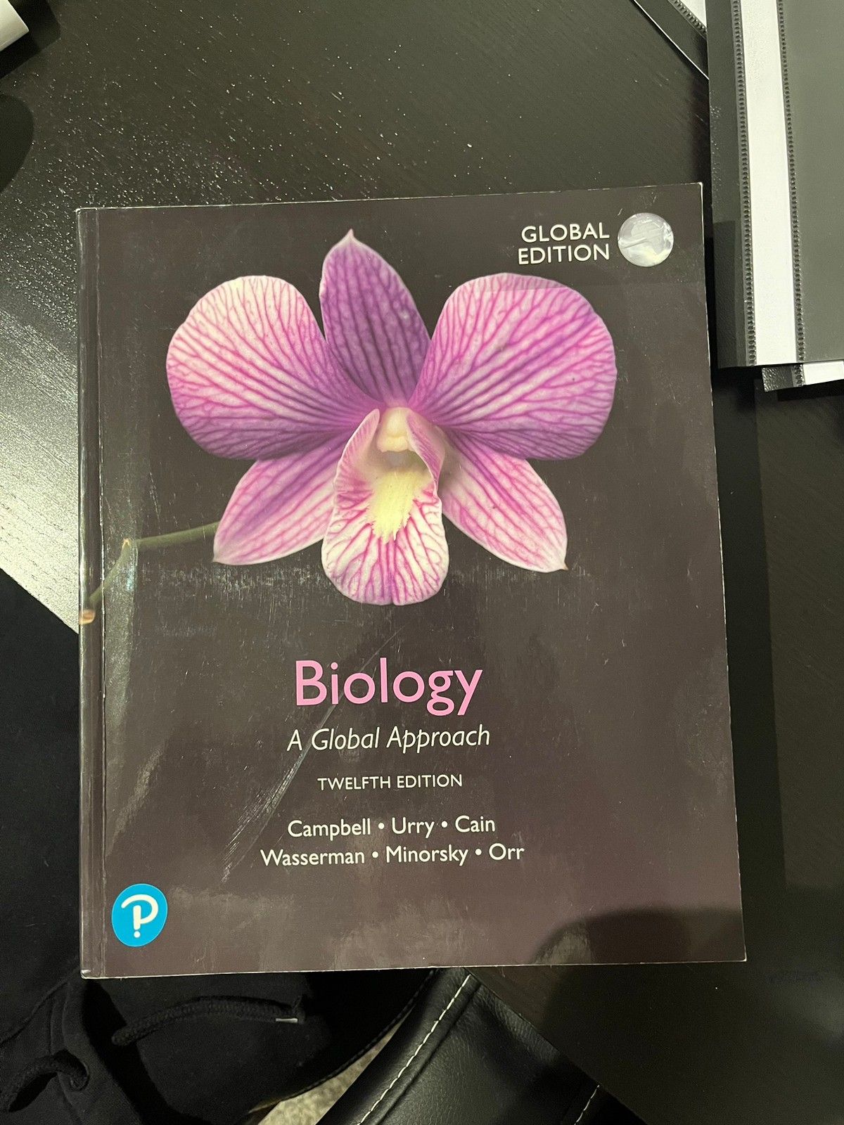 Biology a global approach 12th edition | FINN torget