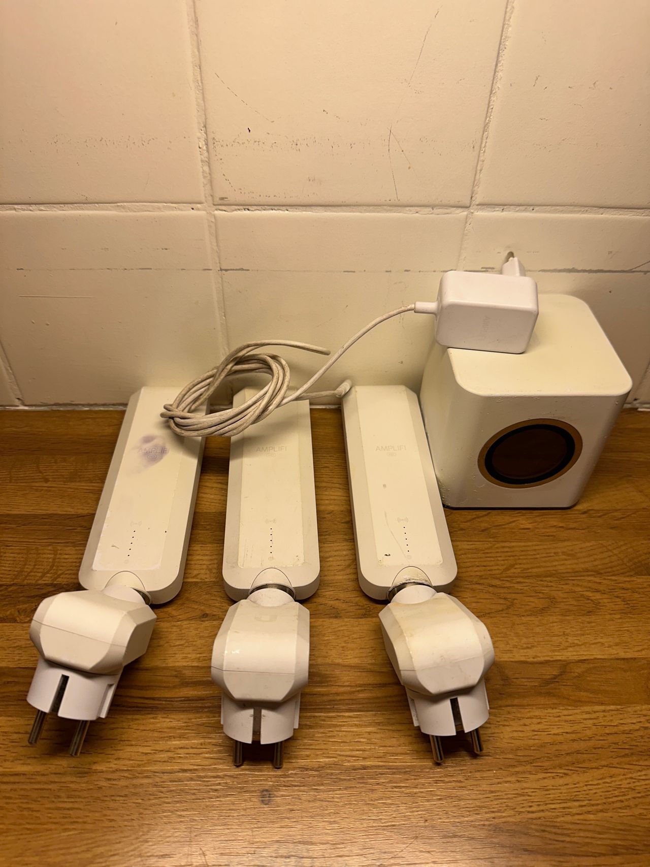 Ubiquiti Amplifi HD Mesh-system AC1750 | FINN-torget