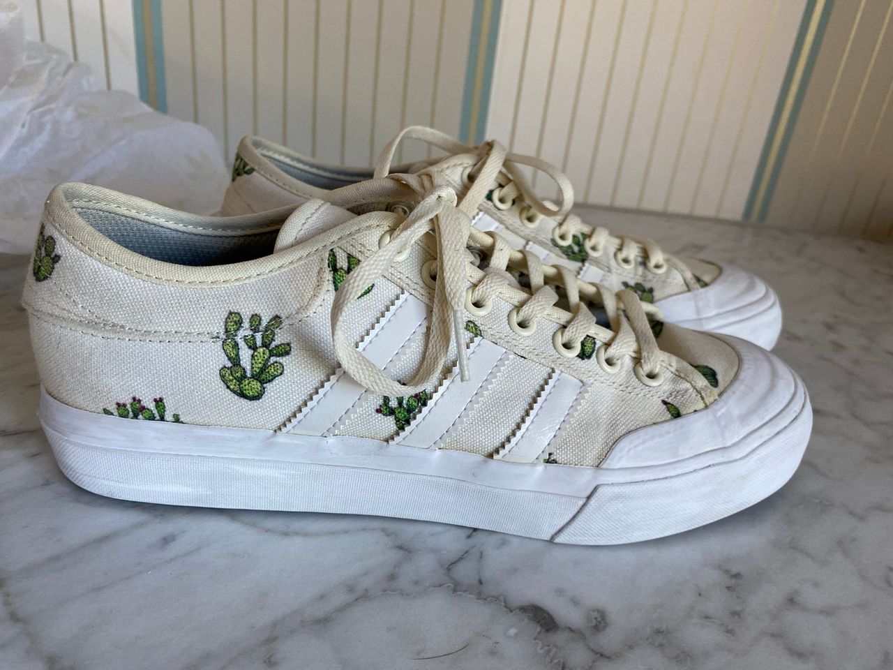 Adidas clearance matchcourt cactus