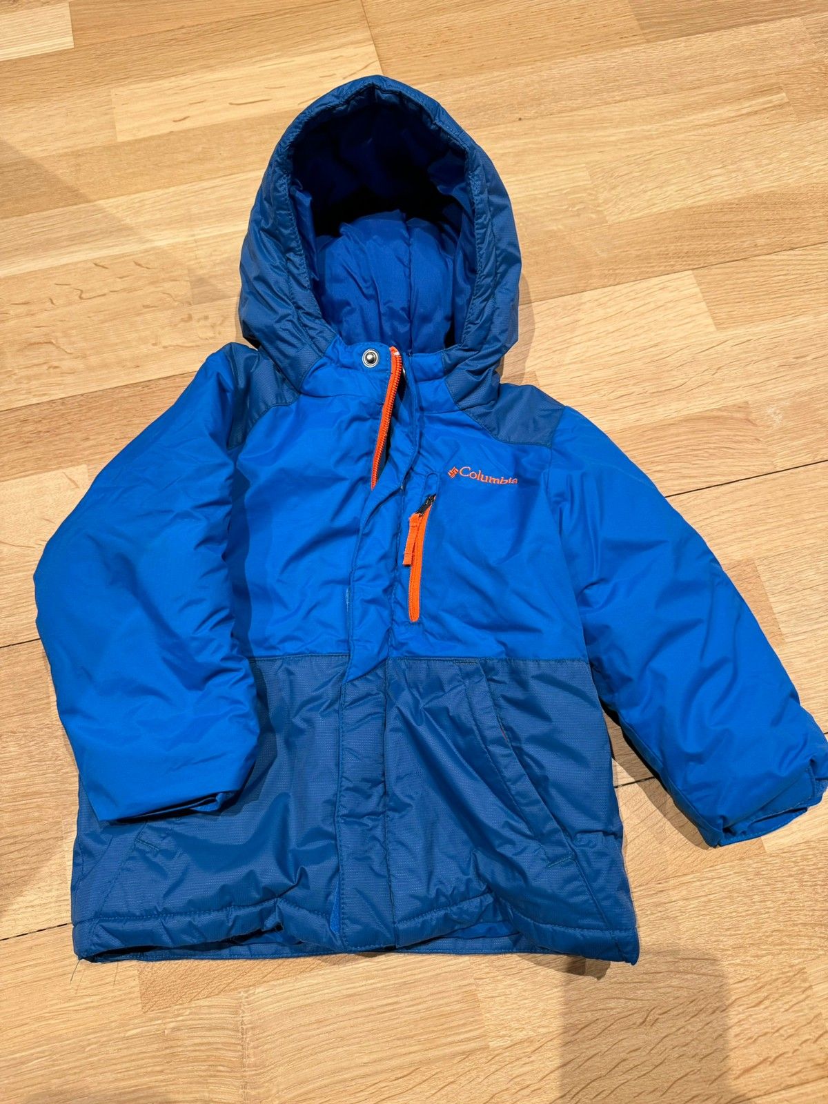 Columbia Toddler Boys' 2-4 Lightning Lift Insulated Jacket