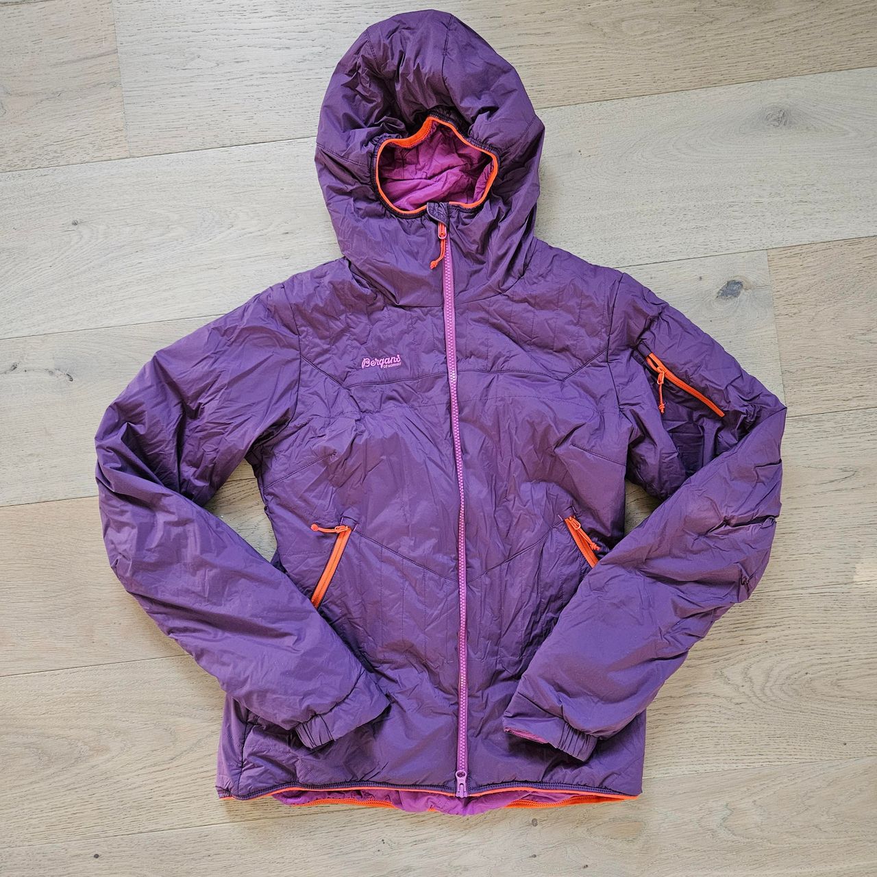 Bergans surten clearance insulated jacket