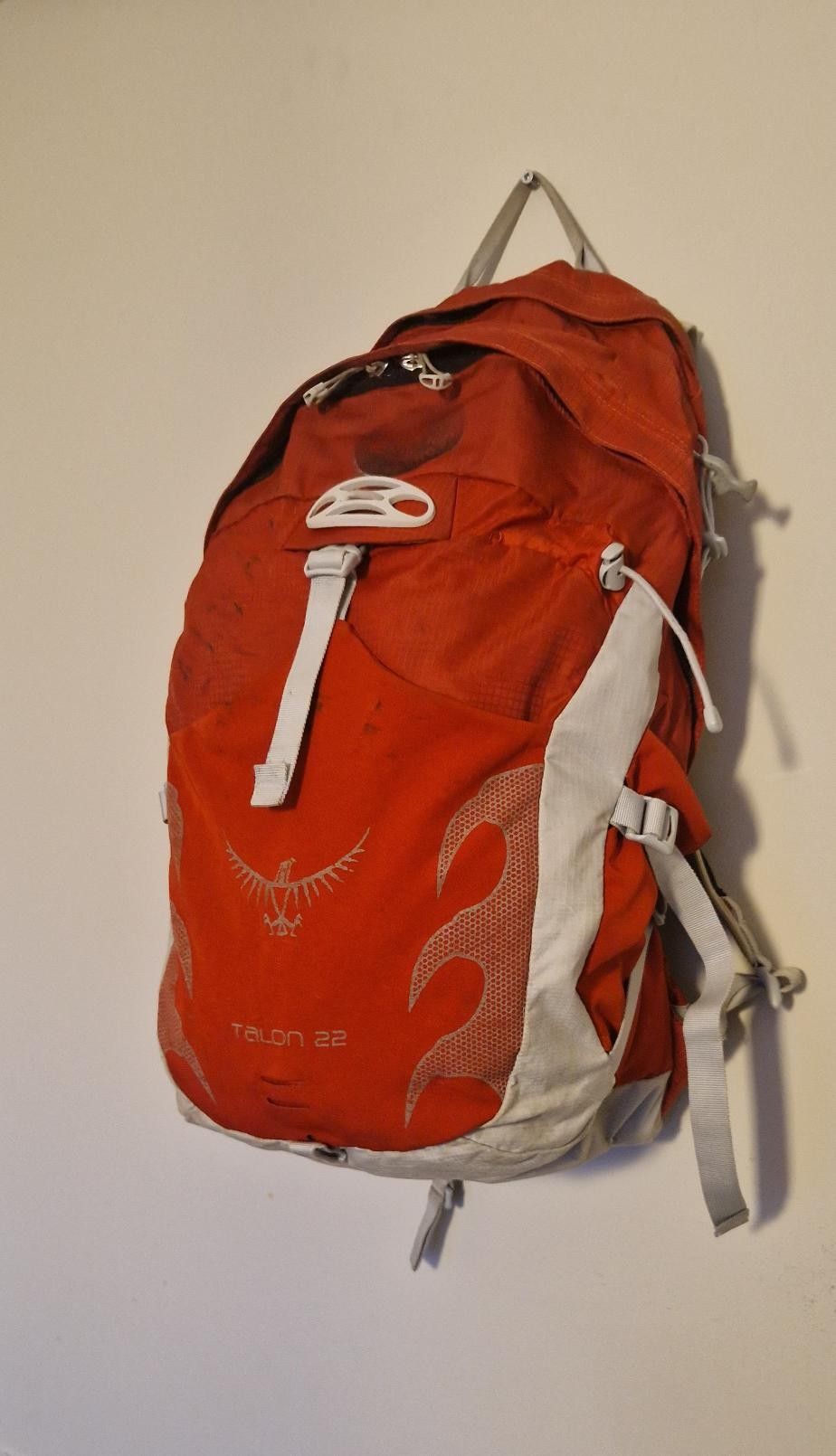 Osprey talon 2024 22 orange