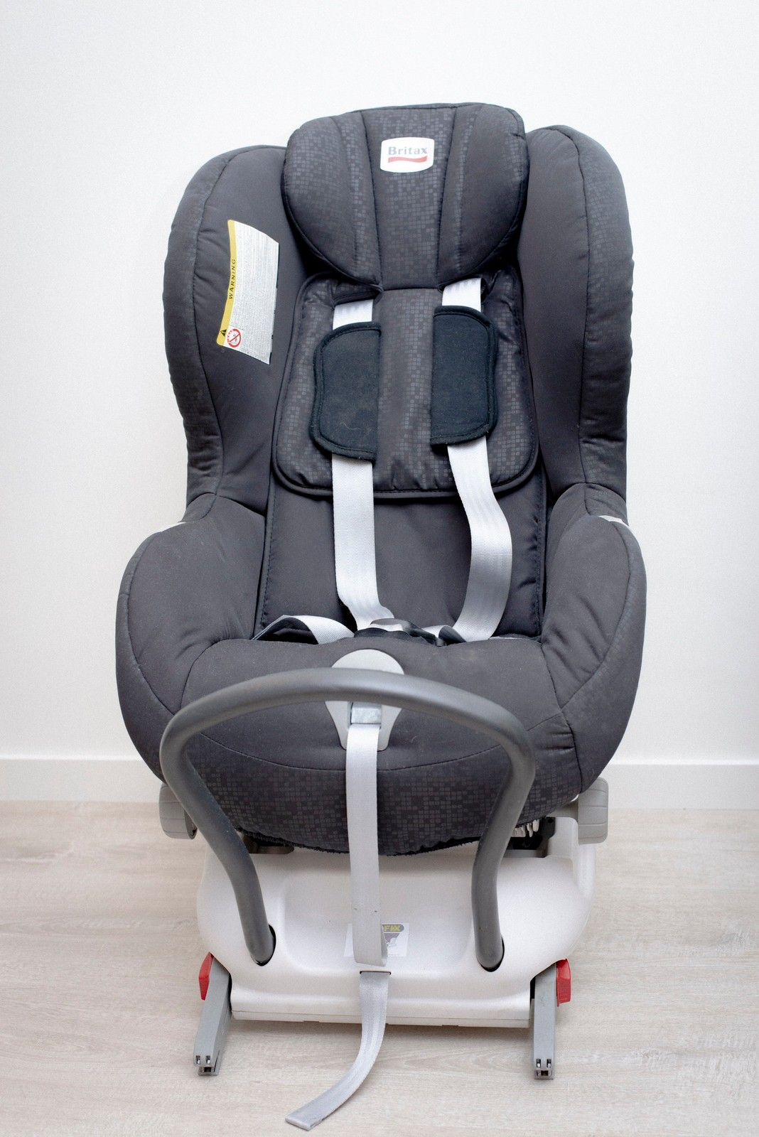 Britax max outlet fix