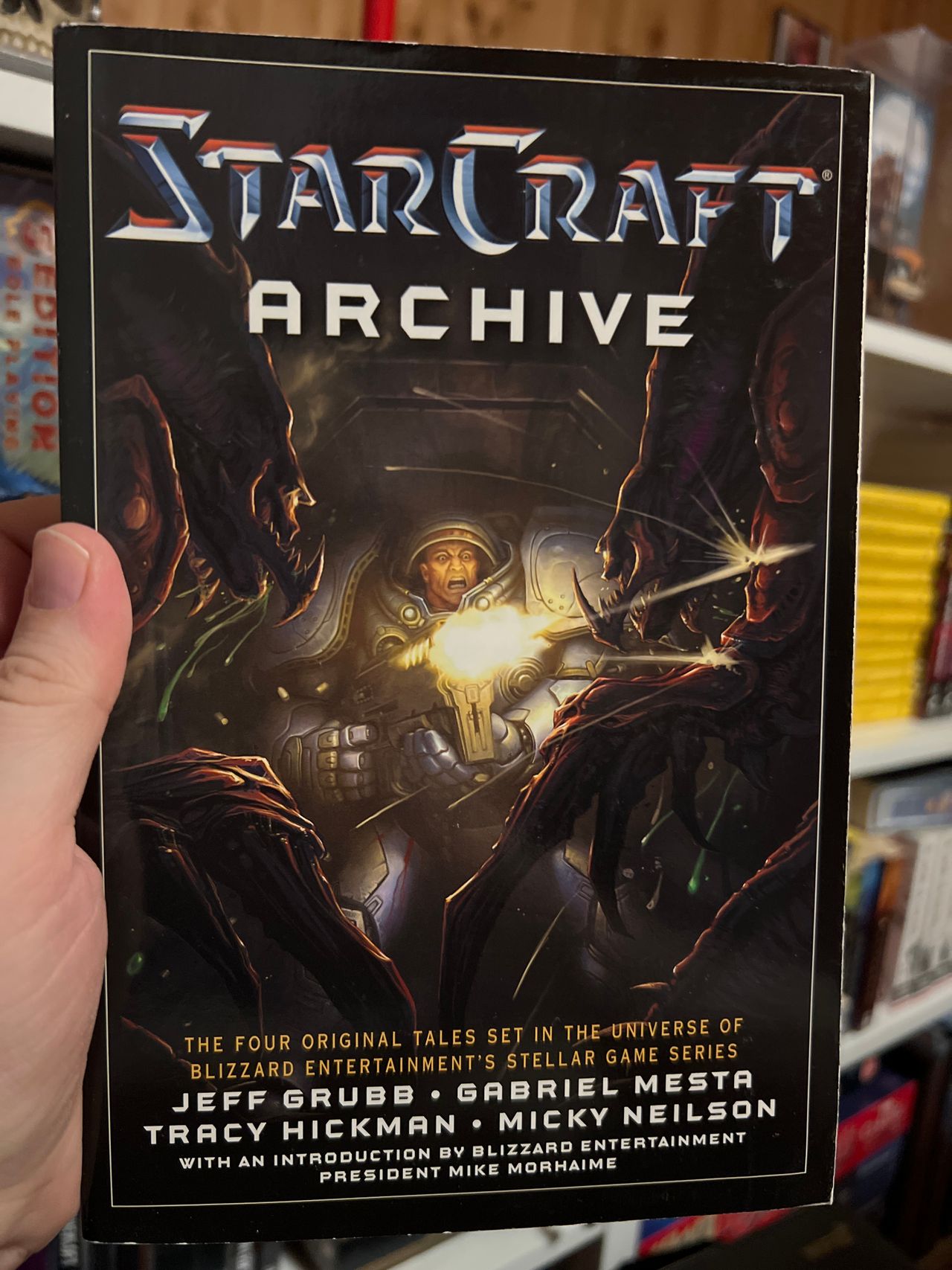 game Archives - Tracy Hickman