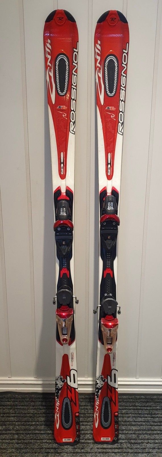 Rossignol Zenith Z6.5 Oversize 162 cm FINN torget