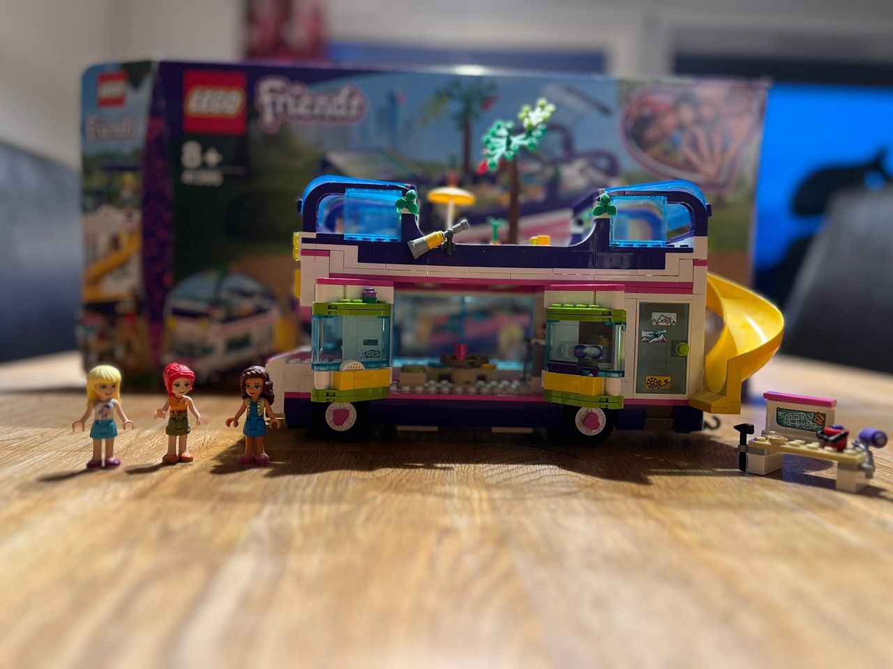 Lego discount friends sommermoro